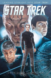 Star Trek: Countdown collection 01