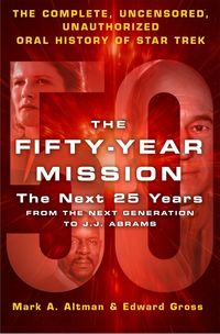 The fifty-year mission: the next 25 years