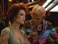 Doctor Bashir, I Presume?