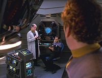 Doctor Bashir, I Presume?