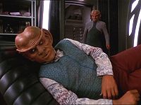 Ferengi Love Songs