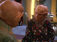 Ferengi Love Songs