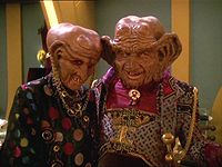 Ferengi Love Songs