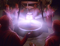 The Darkness and the Light