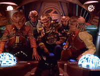 The Magnificient Ferengi