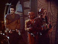 The Magnificent Ferengi