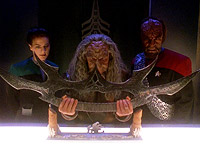 The Sword of Kahless