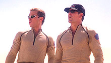 Desert Crossing