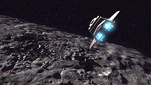 Shuttlepod One