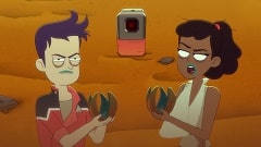 Where Pleasant Fountains Lie