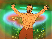 The Magicks of Megas-Tu