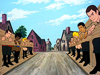 The Magicks of Megas-Tu