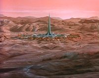 Encounter at Farpoint Encounter at Farpoint
