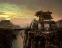 Starship Mine