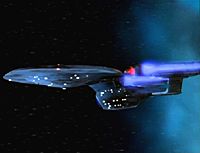 Yesterday's Enterprise