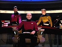 Yesterday's Enterprise
