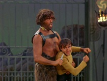 The Gamesters of Triskelion