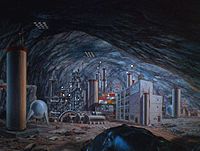 The Devil in the Dark