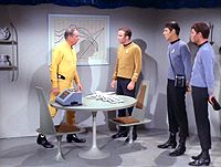 The Devil in the Dark