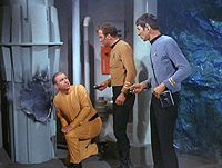 The Devil in the Dark