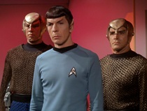 The Enterprise Incident