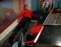 The Tholian Web
