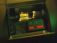 Dark Frontier, del I