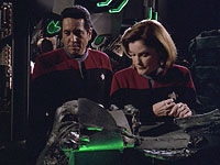 Dark Frontier, del I