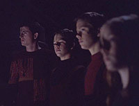 The Haunting of Deck Twelve