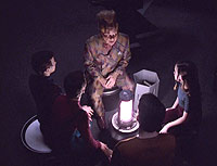 The Haunting of Deck Twelve