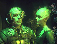 Unimatrix Zero, del I