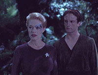 Unimatrix Zero, del I