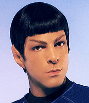 Spock (Kelvintidslinjen)