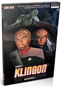 Learn klingon