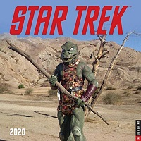 2020 års Star Trek-kalendrar