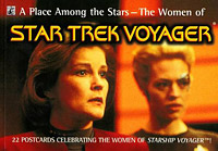 The women of VOY