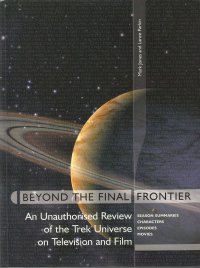 Beyond the final frontier