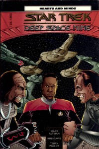 Hearts and minds (DS9, 1995)
