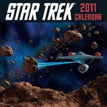 Star Trek Calendar (2011)