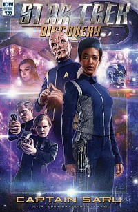 Captain Saru