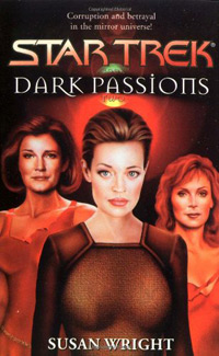 Dark Passions: Book Two
