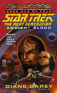 Ancient Blood (Day of Honor #1)