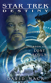 Star Trek Destiny #3: Lost Souls