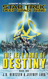 The Left Hand of Destiny #2