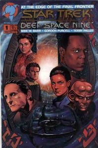 Star Trek: Deep Space Nine (Malibu)