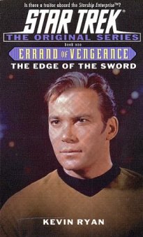 The Edge of the Sword (Errand of vengeance #1)
