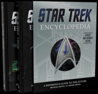 The Star Trek Encyclopedia (2016)
