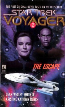 The Escape (VOY #2)
