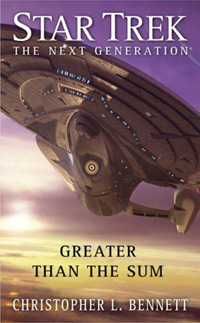 Greater than the sum