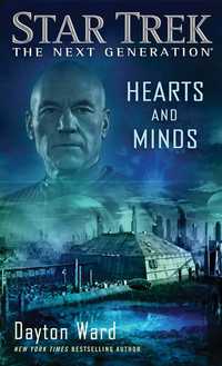 Hearts and minds (TNG, 2017)